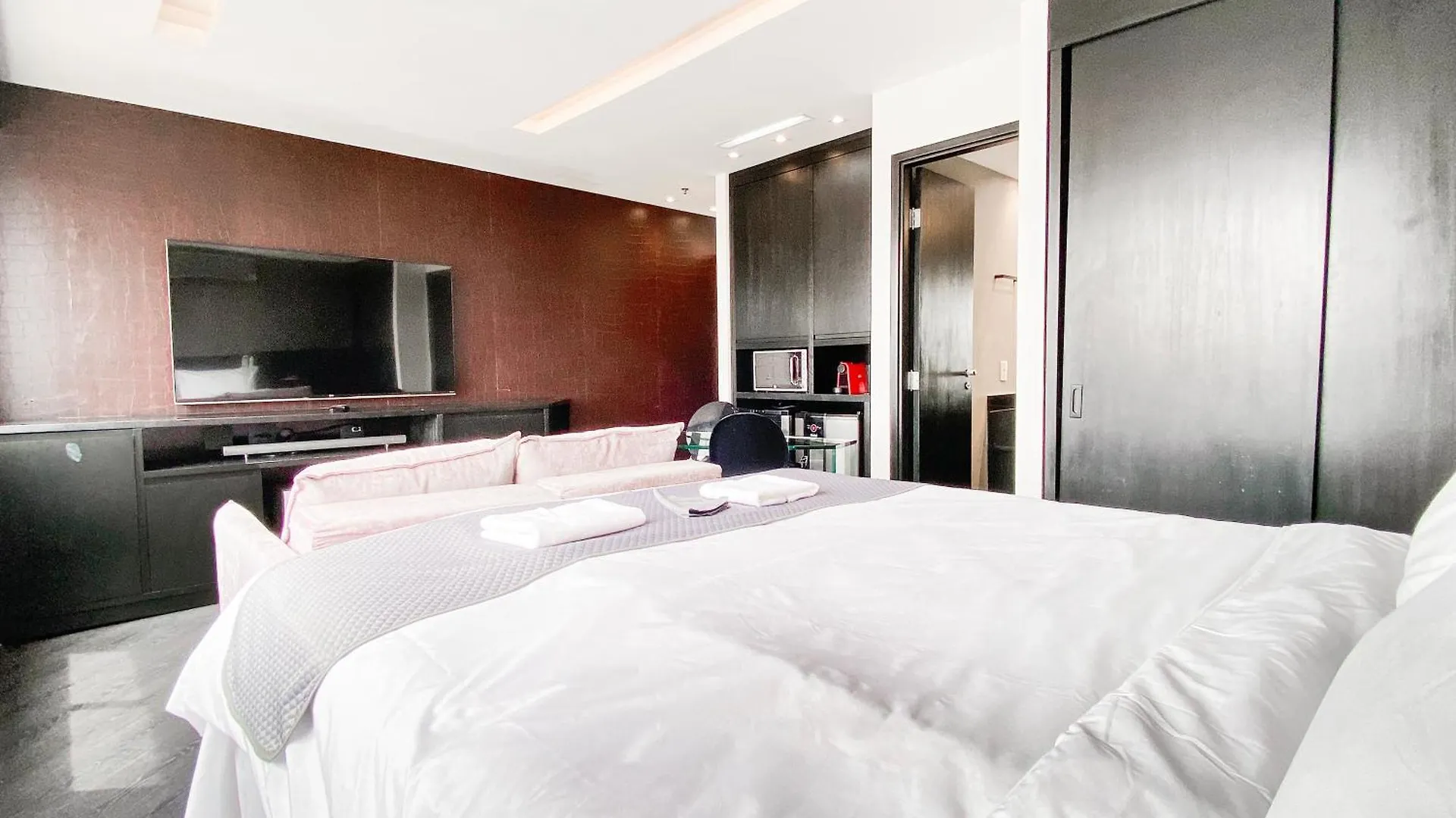 Apartmán Hotel Piscina Academia Estacionamento São Paulo