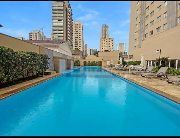 Hotel Piscina Academia Estacionamento Sao Paulo 0*,  Brazil